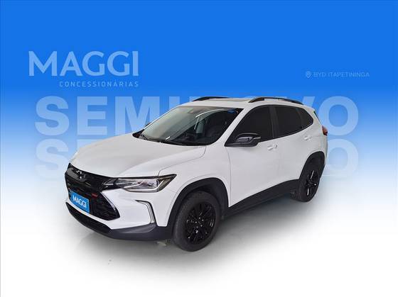 CHEVROLET TRACKER 1.2 TURBO FLEX RS AUTOMÁTICO